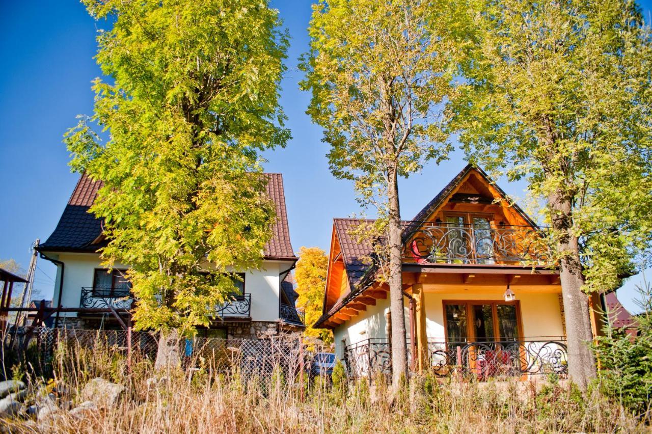 Willa Bachledówka Zakopane Exterior foto